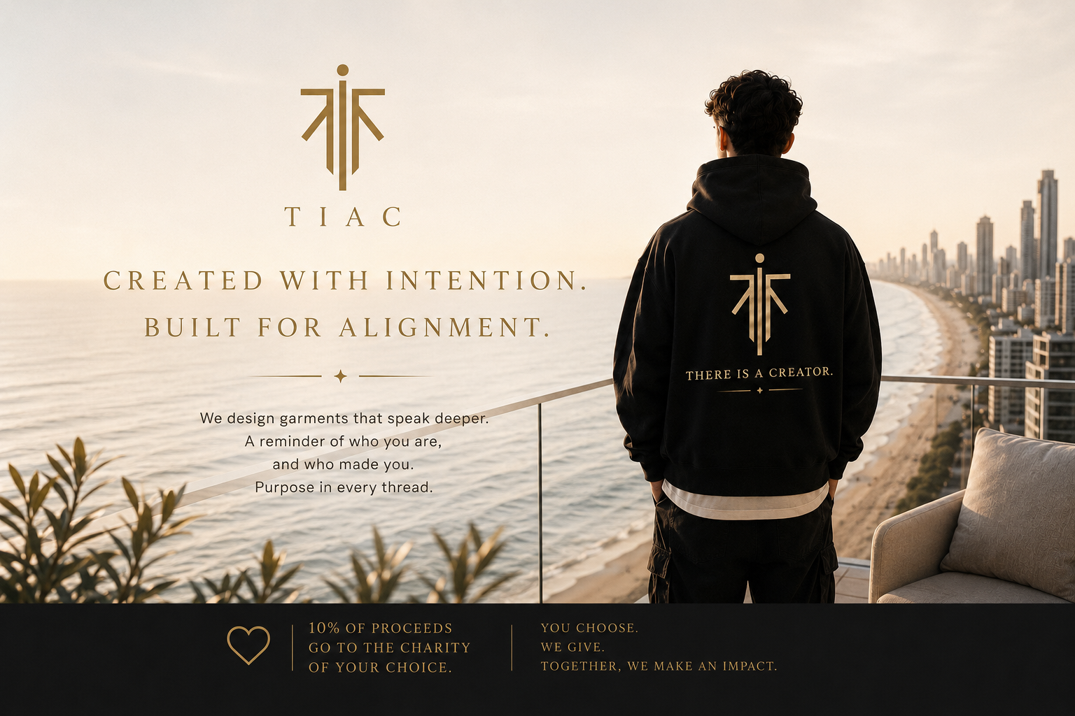 TIAC — Created with intention, built for alignment