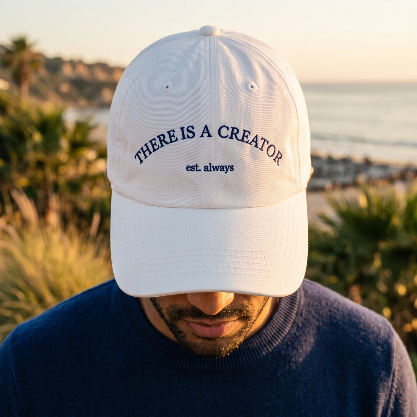 Est. Always Dad Hat
