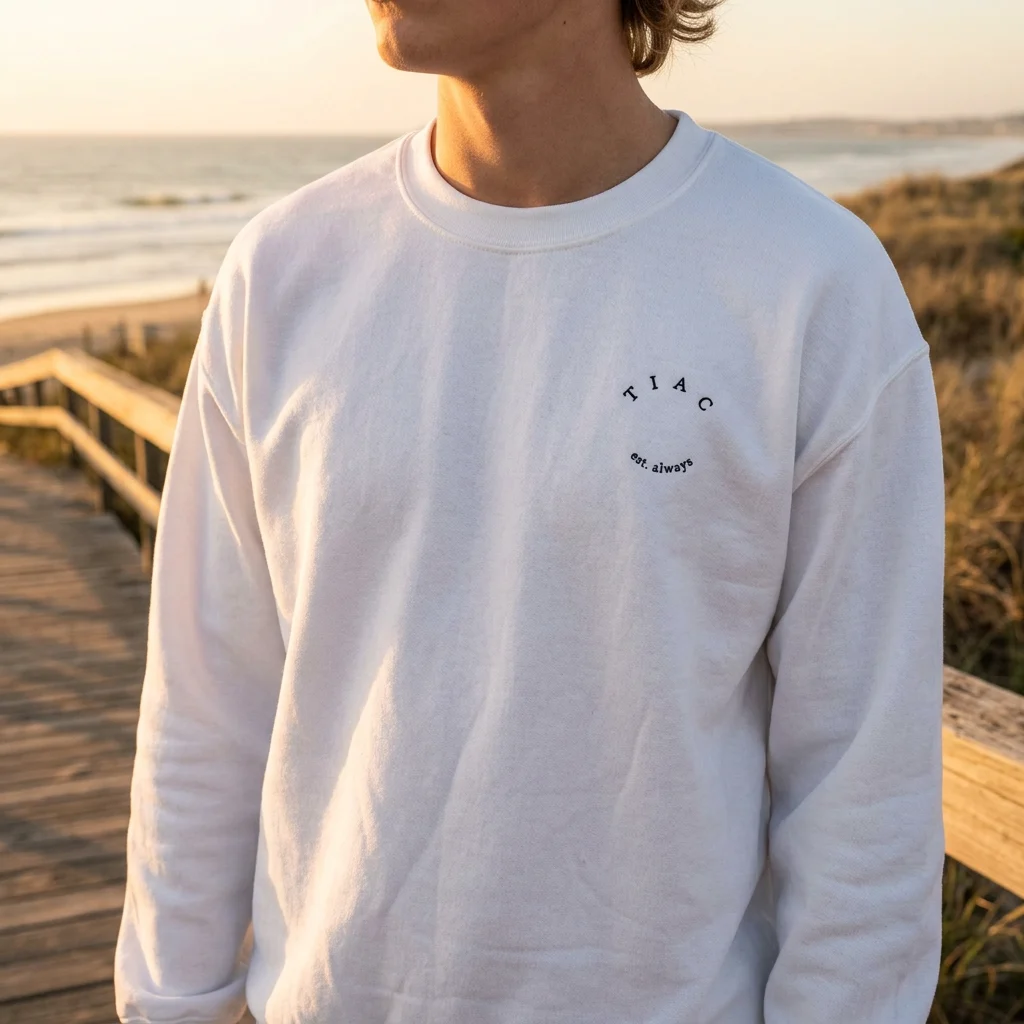 Signature Crewneck