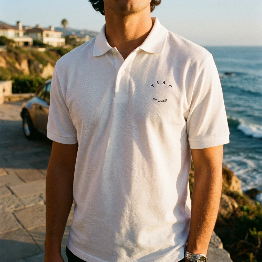 Signature Polo